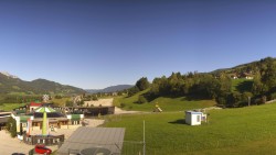 Untere Seilbahnstation