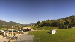 Untere Seilbahnstation