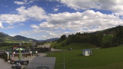 Untere Seilbahnstation