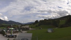 Untere Seilbahnstation