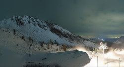 Alm6er horní stanice, Dachstein