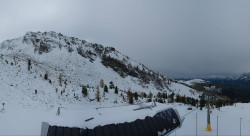 Alm6er horní stanice, Dachstein