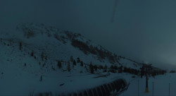 Alm6er horní stanice, Dachstein