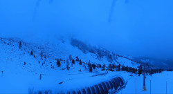 Alm6er horní stanice, Dachstein