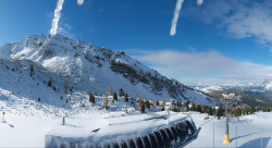 Alm6er horní stanice, Dachstein