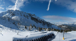 Alm6er horní stanice, Dachstein
