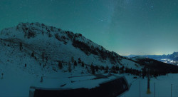 Alm6er horní stanice, Dachstein