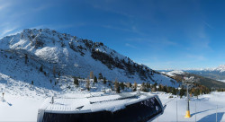 Alm6er horní stanice, Dachstein