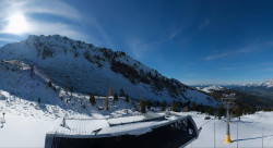 Alm6er horní stanice, Dachstein