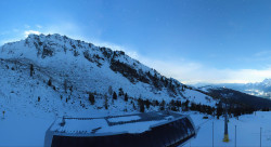 Alm6er horní stanice, Dachstein