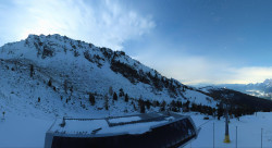 Alm6er horní stanice, Dachstein