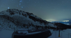 Alm6er horní stanice, Dachstein