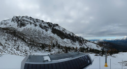 Alm6er horní stanice, Dachstein