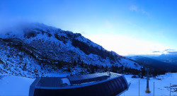 Alm6er horní stanice, Dachstein