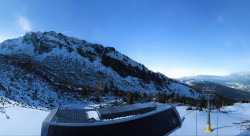 Alm6er horní stanice, Dachstein