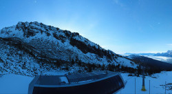 Alm6er horní stanice, Dachstein