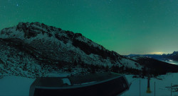 Alm6er horní stanice, Dachstein