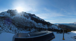 Alm6er horní stanice, Dachstein