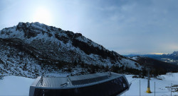 Alm6er horní stanice, Dachstein