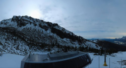 Alm6er horní stanice, Dachstein