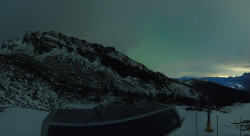 Alm6er horní stanice, Dachstein