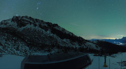 Alm6er horní stanice, Dachstein