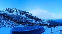 Alm6er horní stanice, Dachstein