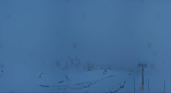 Alm6er horní stanice, Dachstein