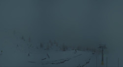 Alm6er horní stanice, Dachstein