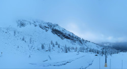 Alm6er horní stanice, Dachstein