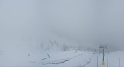 Alm6er horní stanice, Dachstein