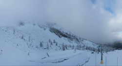 Alm6er horní stanice, Dachstein