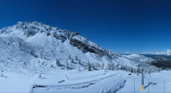 Alm6er horní stanice, Dachstein