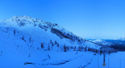 Alm6er horní stanice, Dachstein