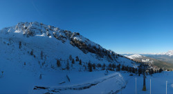 Alm6er horní stanice, Dachstein