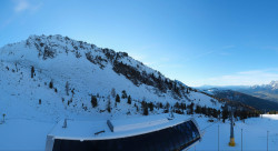 Alm6er horní stanice, Dachstein