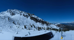 Alm6er horní stanice, Dachstein