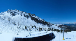 Alm6er horní stanice, Dachstein