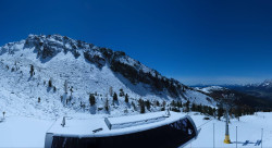 Alm6er horní stanice, Dachstein