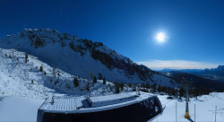 Alm6er horní stanice, Dachstein