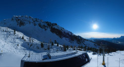Alm6er horní stanice, Dachstein