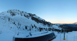 Alm6er horní stanice, Dachstein