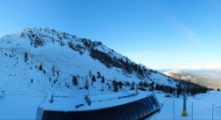 Alm6er horní stanice, Dachstein