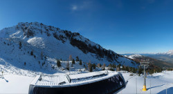Alm6er horní stanice, Dachstein