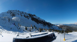 Alm6er horní stanice, Dachstein