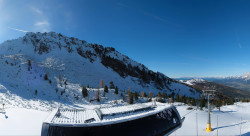 Alm6er horní stanice, Dachstein