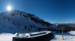 Alm6er horní stanice, Dachstein