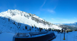 Alm6er horní stanice, Dachstein