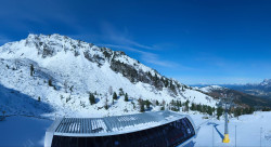 Alm6er horní stanice, Dachstein