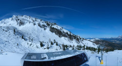 Alm6er horní stanice, Dachstein